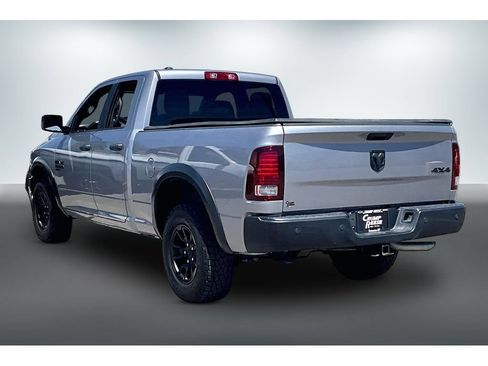 Used 2022 RAM 1500 Classic Warlock w/ Warlock All Terrain Package AWD/4WD image 4