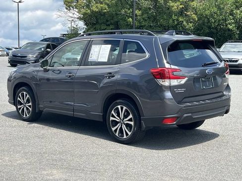 Certified 2023 Subaru Forester Limited AWD/4WD image 11