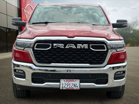 Used 2026 RAM 1500 Big Horn AWD/4WD image 11