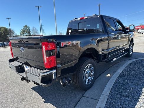 New 2026 Ford F250 Lariat image 11