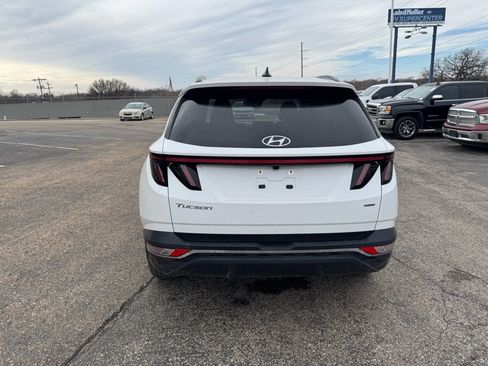 Used 2023 Hyundai Tucson SEL image 5
