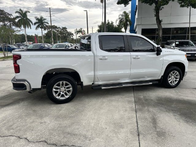 Used 2024 Chevrolet Silverado 1500 LT RWD image 20