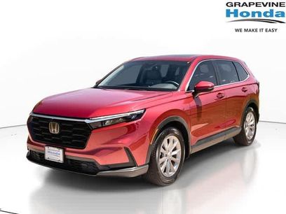 Used 2024 Honda CR-V EX