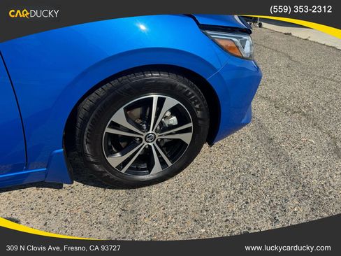 Used 2023 Nissan Sentra SV w/ All-Weather Package image 27