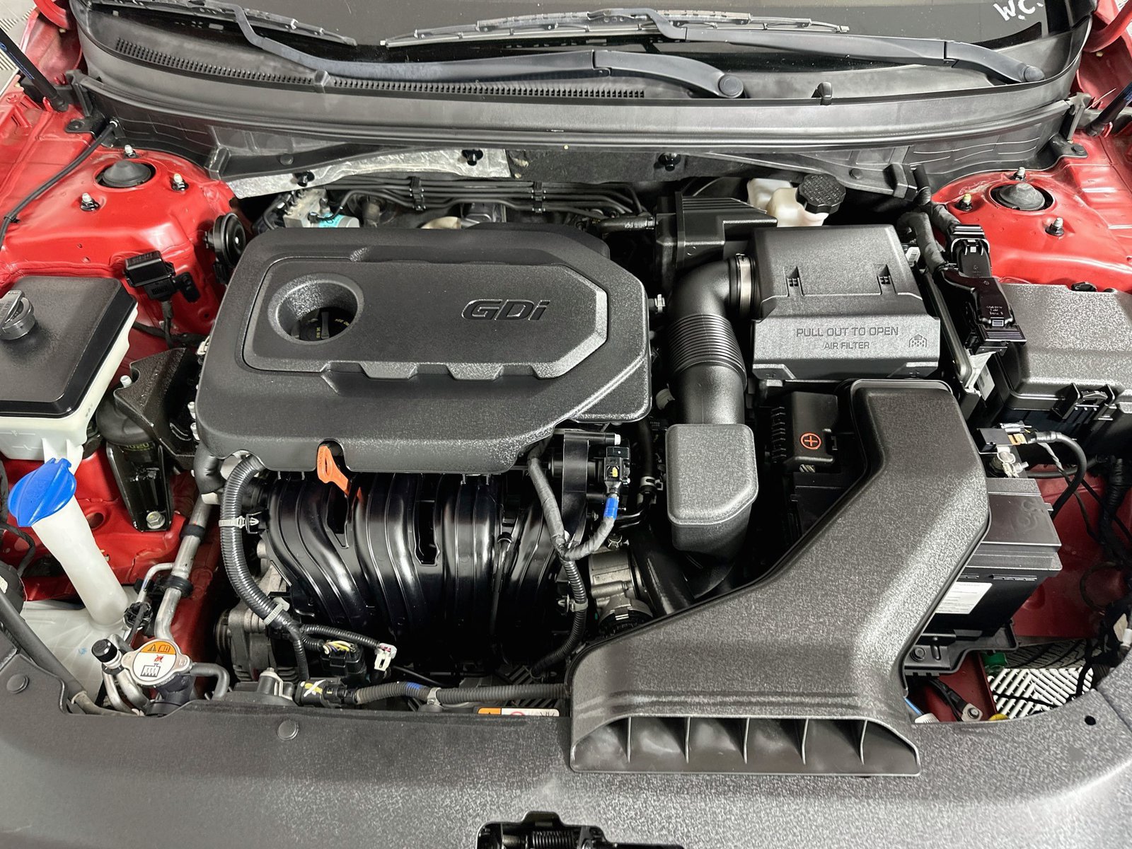 Used 2018 Hyundai Sonata Sport FWD image 30