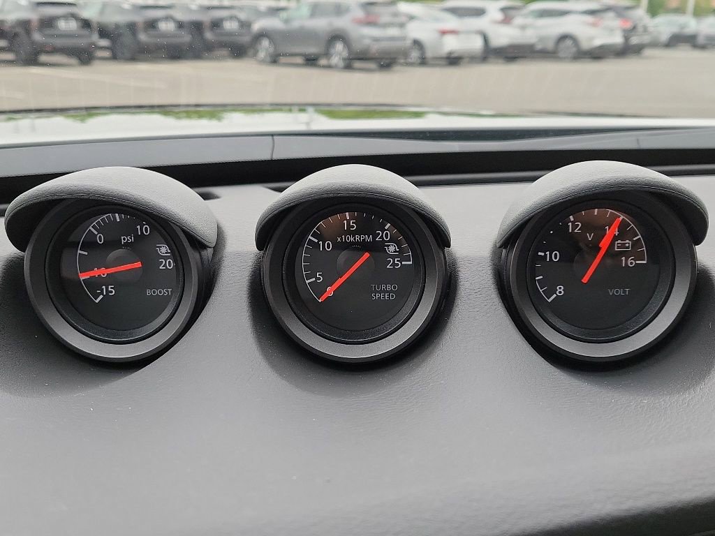 New 2026 Nissan Z Performance w/ Floor Mat Package RWD image 24