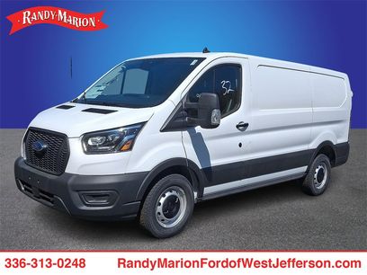 New 2025 Ford Transit 150 Low Roof