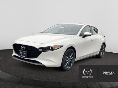 New 2025 MAZDA MAZDA3 s