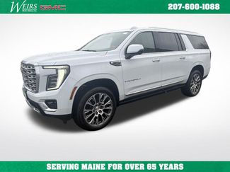 New 2026 GMC Yukon XL Denali w/ Denali Reserve Package 360° Tour