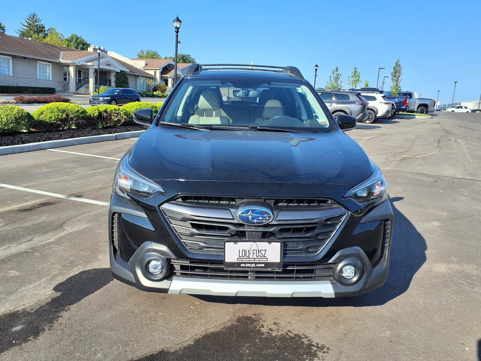 Used 2023 Subaru Outback Limited XT AWD/4WD image 35