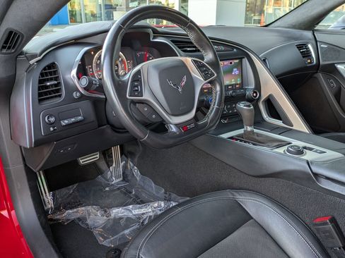 Used 2016 Chevrolet Corvette Stingray Coupe w/ 3LT Preferred Equipment Group image 14