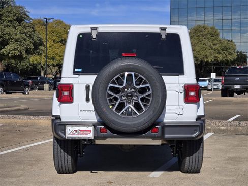 New 2026 Jeep Wrangler Unlimited Sahara image 5