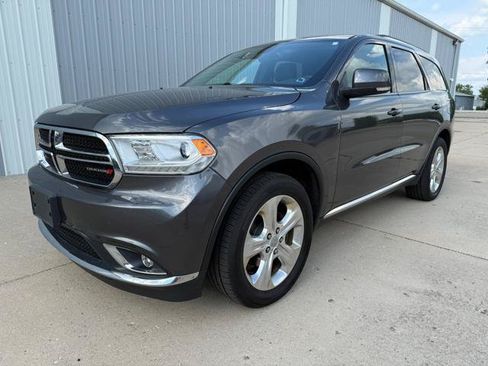 Used 2015 Dodge Durango Limited w/ Premium Group AWD/4WD image 2