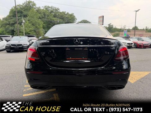 Used 2017 Mercedes-Benz E 43 AMG 4MATIC Sedan image 7