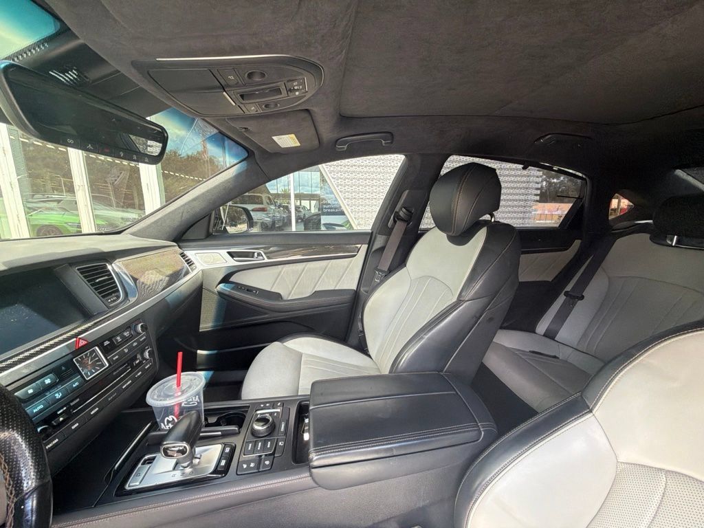 Used 2019 Genesis G80 3.3T Sport RWD image 18
