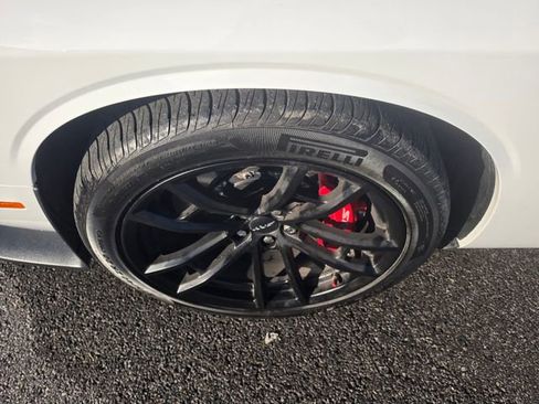 Used 2023 Dodge Challenger SRT Hellcat RWD image 9