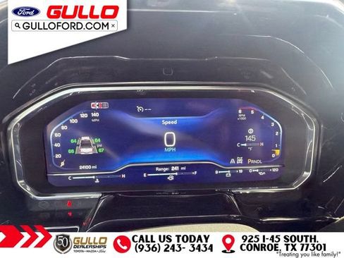 Used 2024 Chevrolet Silverado 3500 LT w/ Texas Edition AWD/4WD image 9