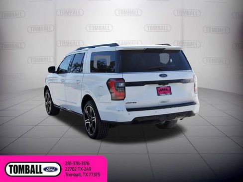 Used 2021 Ford Expedition Max Limited image 5