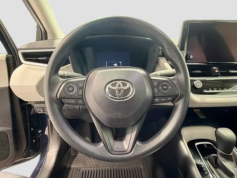 Certified 2026 Toyota Corolla LE w/ LE Premium Package FWD image 9