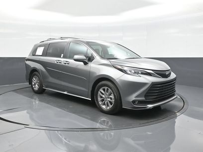 Certified 2026 Toyota Sienna XLE