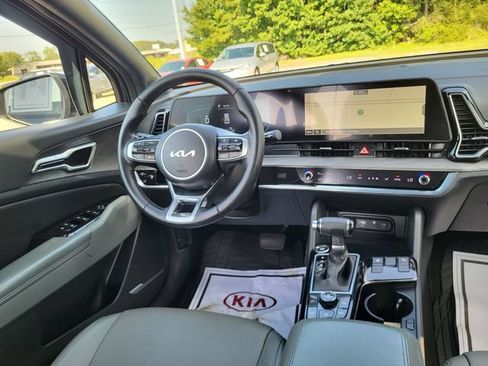 Certified 2024 Kia Sportage X-Line w/ X-Line Premium Package AWD/4WD image 16