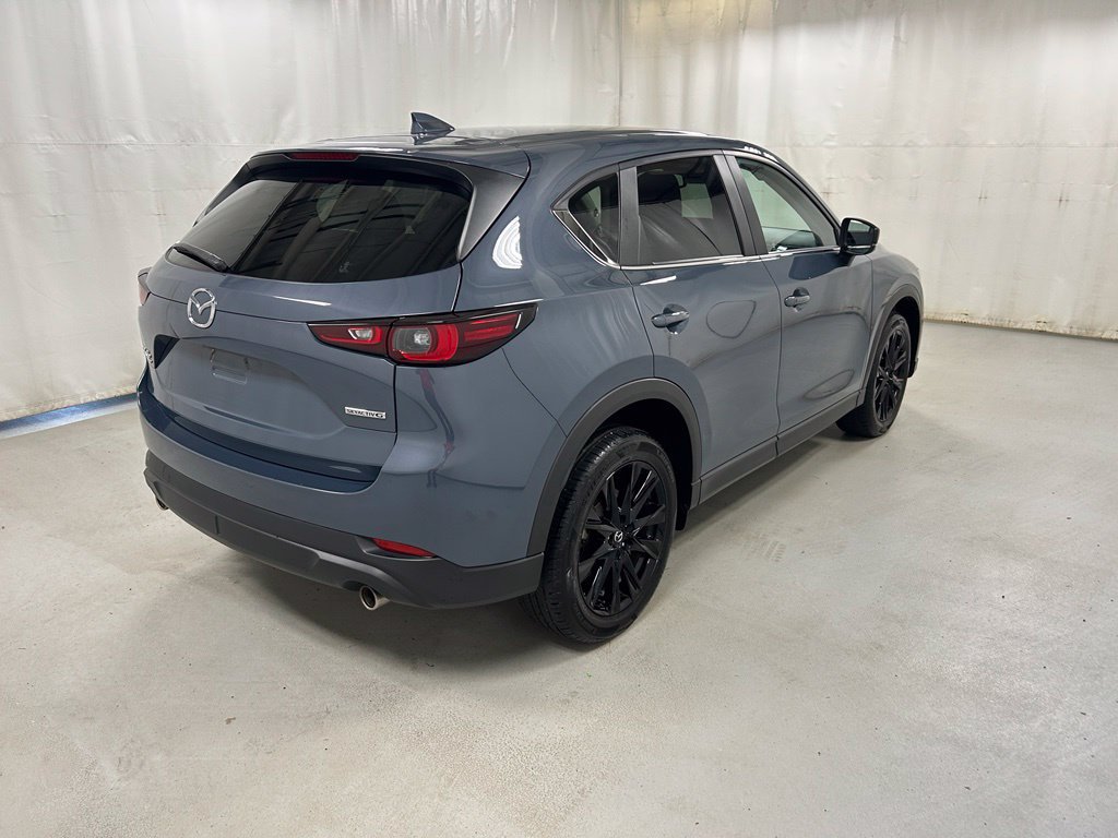 Used 2024 MAZDA CX-5 Carbon Edition AWD/4WD image 5
