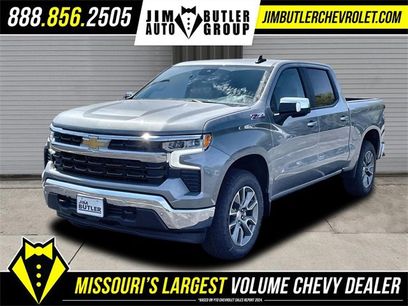 New 2026 Chevrolet Silverado 1500 LT
