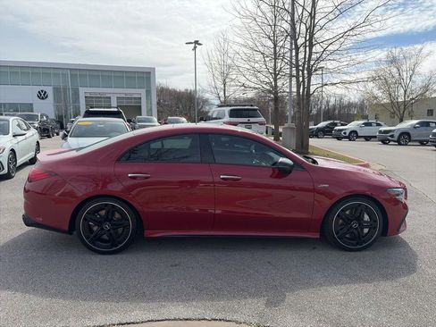 Used 2025 Mercedes-Benz CLA 35 AMG 4MATIC image 8