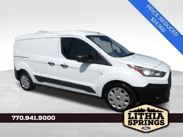 Certified 2023 Ford Transit Connect XL FWD image 13