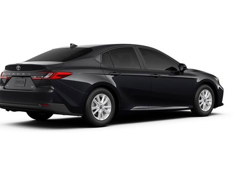 New 2026 Toyota Camry LE FWD image 34