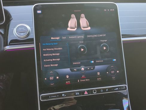 Used 2022 Mercedes-Benz S 580 4MATIC Sedan image 21