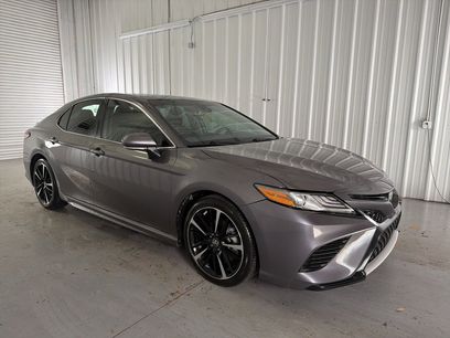 Used 2019 Toyota Camry XSE