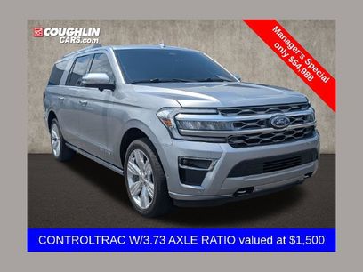 Used 2024 Ford Expedition Max Platinum