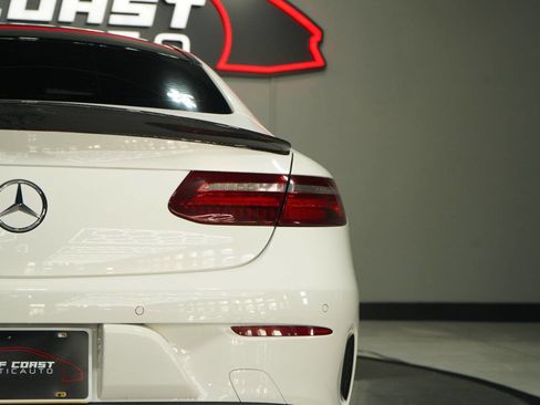 Used 2020 Mercedes-Benz E 450 Coupe image 24