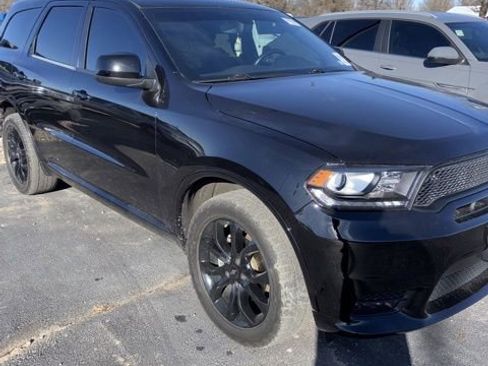 Used 2019 Dodge Durango GT w/ Blacktop Package image 2