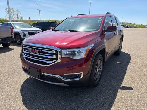 Used 2018 GMC Acadia SLT FWD image 1
