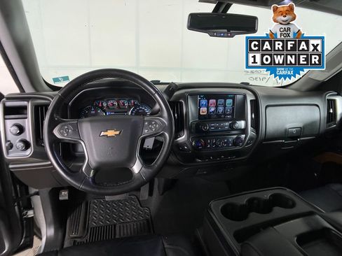 Used 2018 Chevrolet Silverado 1500 LTZ image 8