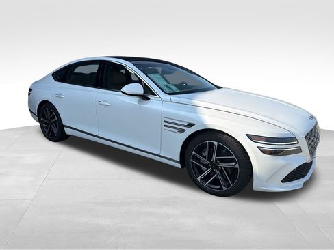 New 2027 Genesis G80 2.5T Advanced AWD/4WD image 7