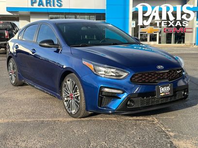 Used 2021 Kia Forte GT