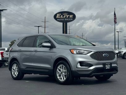 Used 2023 Ford Edge SEL w/ Cold Weather Package