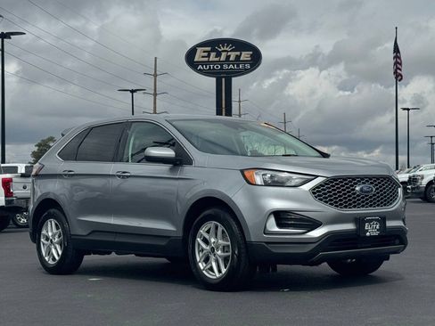 Used 2023 Ford Edge SEL w/ Cold Weather Package AWD/4WD image 1