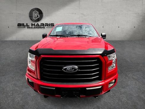 Used 2017 Ford F150 XLT w/ Equipment Group 302A Luxury AWD/4WD image 2
