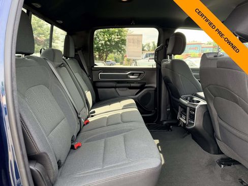 Certified 2022 RAM 1500 Big Horn AWD/4WD image 10