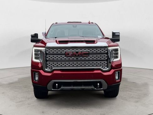 Used 2022 GMC Sierra 3500 Denali AWD/4WD image 8