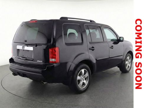 Used 2010 Honda Pilot EX-L image 5