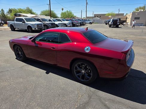 Used 2018 Dodge Challenger SXT Plus RWD image 15