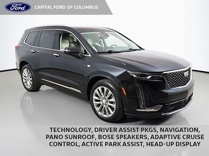 Used 2024 Cadillac XT6 Premium Luxury w/ Technology Package