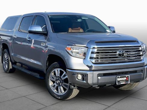 Used 2020 Toyota Tundra 1794 Edition AWD/4WD image 3