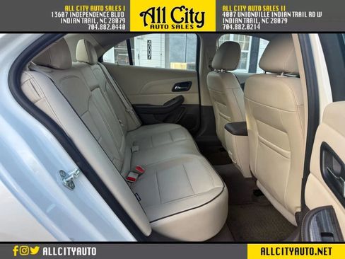 Used 2014 Chevrolet Malibu LTZ image 12