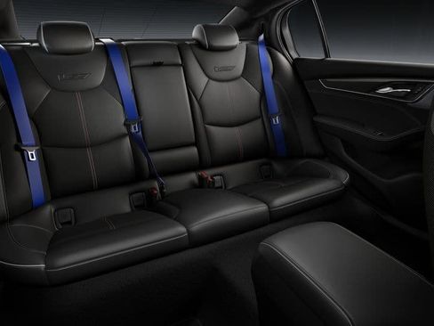 New 2026 Cadillac CT5 V Blackwing w/ Deep Ocean Appearance Package image 12